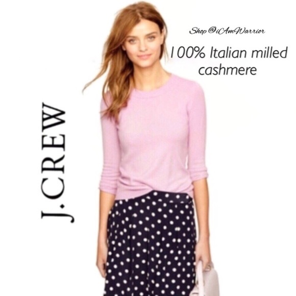 J. Crew Sweaters - J. Crew 100% Italian cashmere very nice sweather